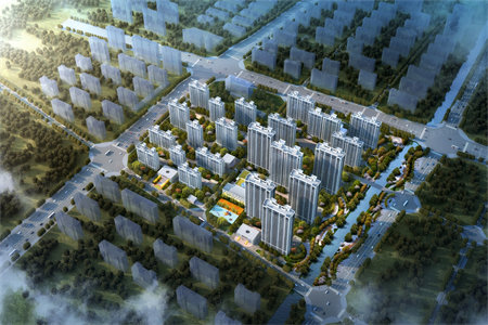 中天花园3室2厅2卫127㎡【房主包税】